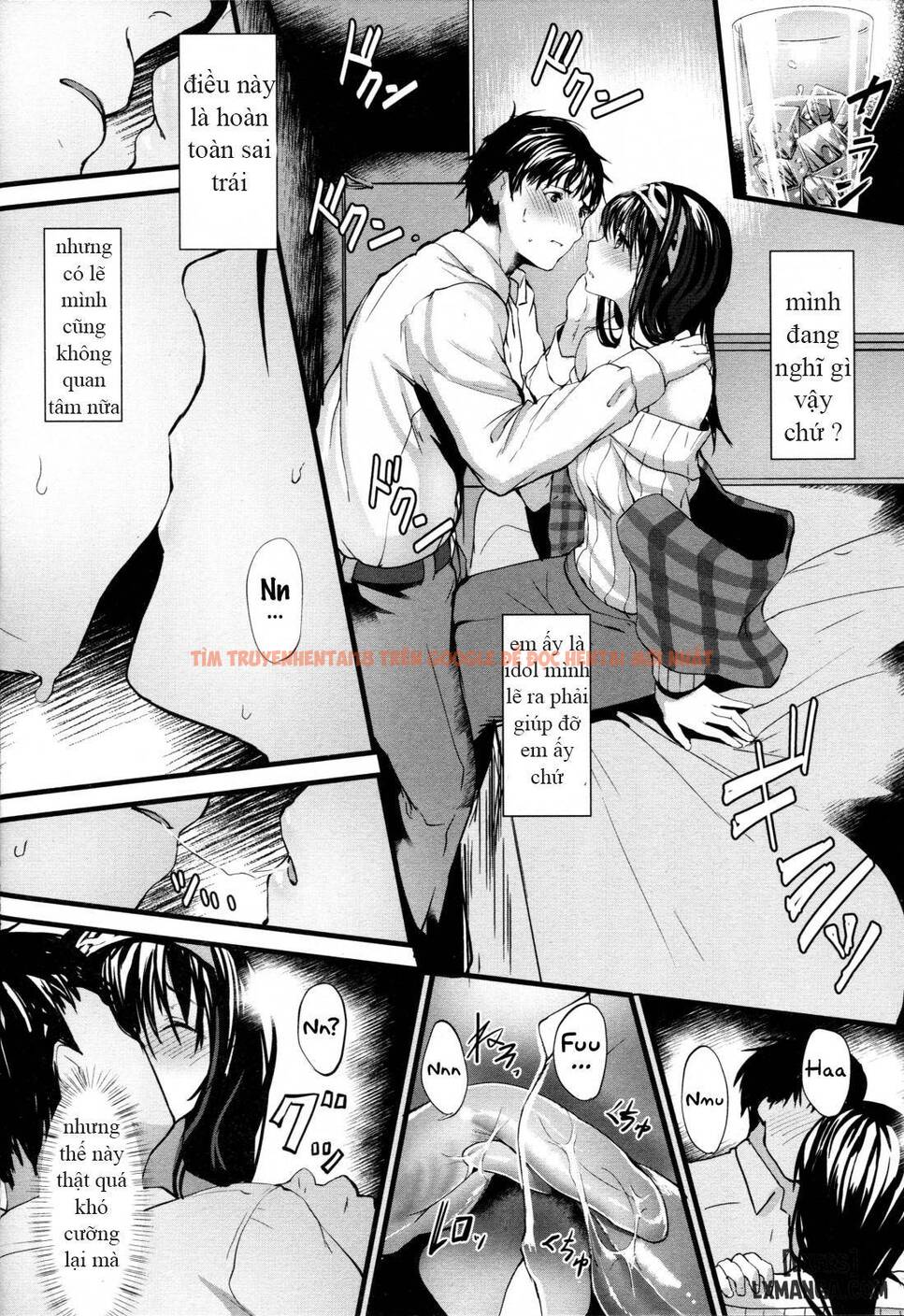 Trang truyện 10 trong truyện tranh Konna Ni Mo Itooshii Zero - One Shot - hentai24h.pro
