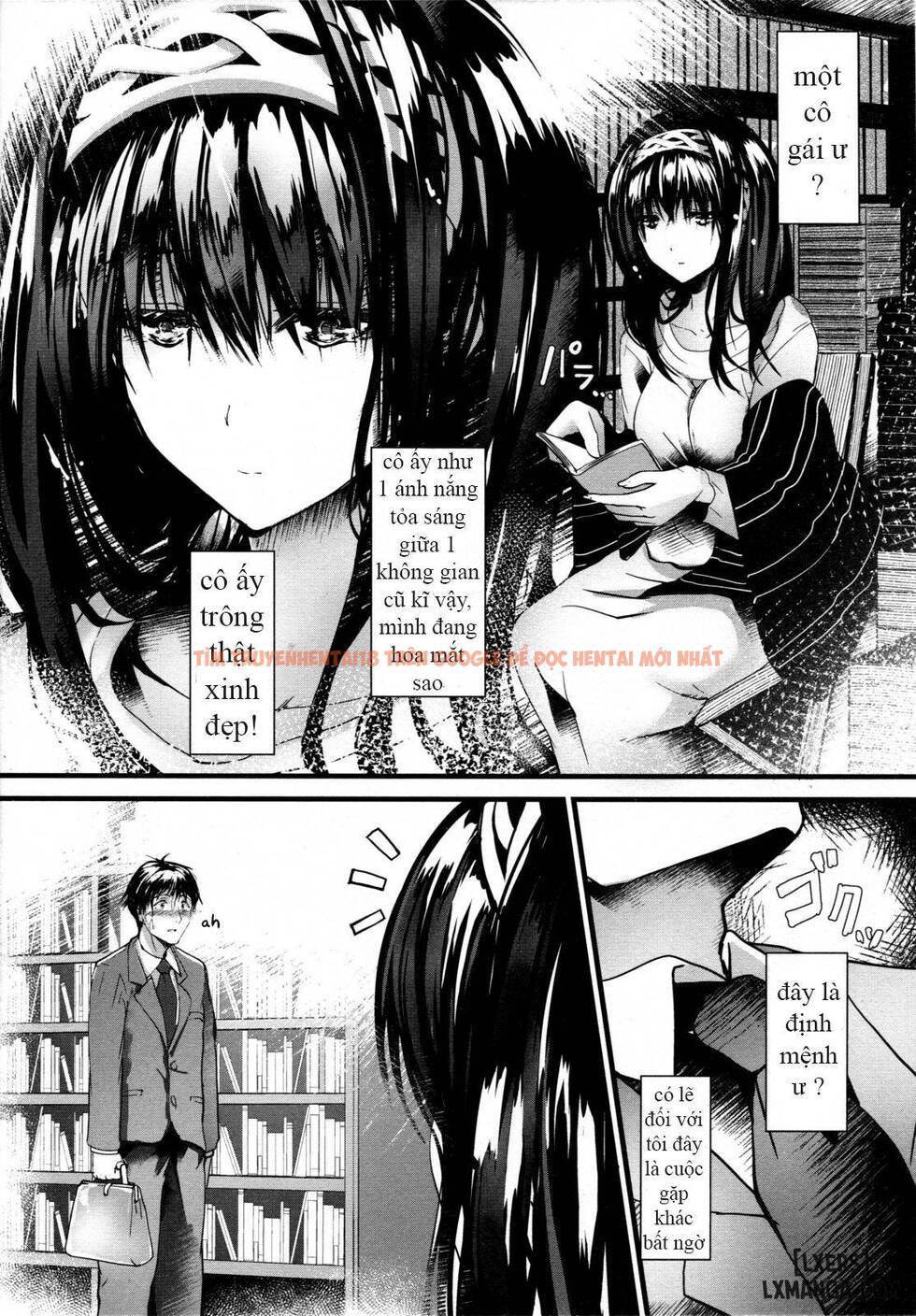 Trang truyện 2 trong truyện tranh Konna Ni Mo Itooshii Zero - One Shot - hentai24h.pro