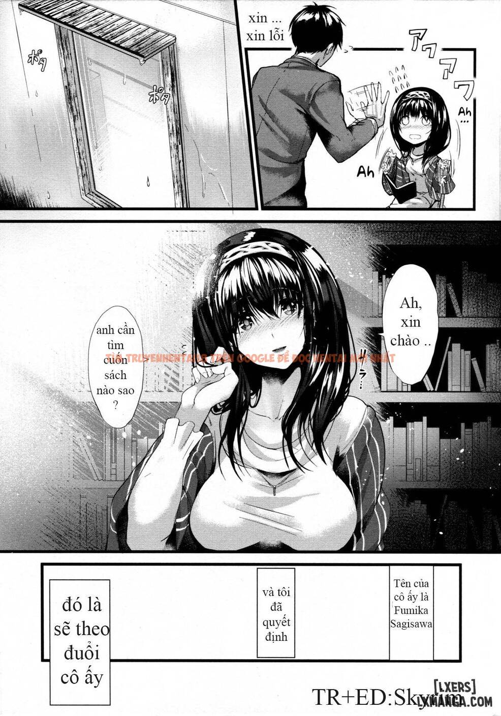 Trang truyện 3 trong truyện tranh Konna Ni Mo Itooshii Zero - One Shot - hentai24h.pro