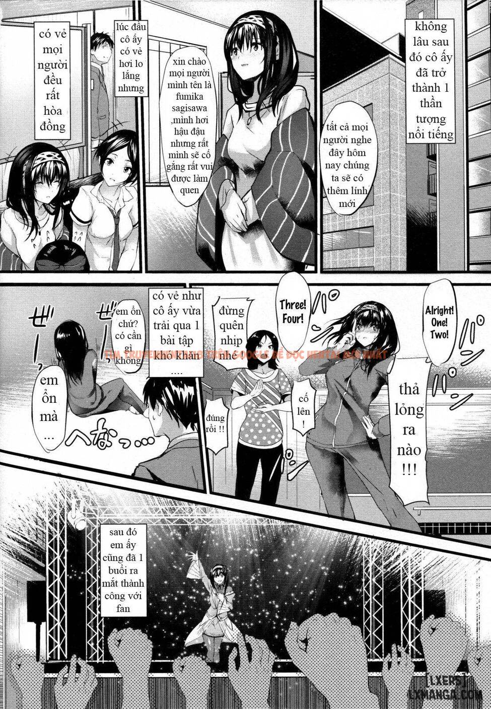 Trang truyện 4 trong truyện tranh Konna Ni Mo Itooshii Zero - One Shot - hentai24h.pro
