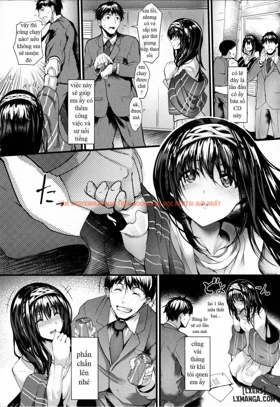 Trang truyện 5 trong truyện tranh Konna Ni Mo Itooshii Zero - One Shot - hentai24h.pro