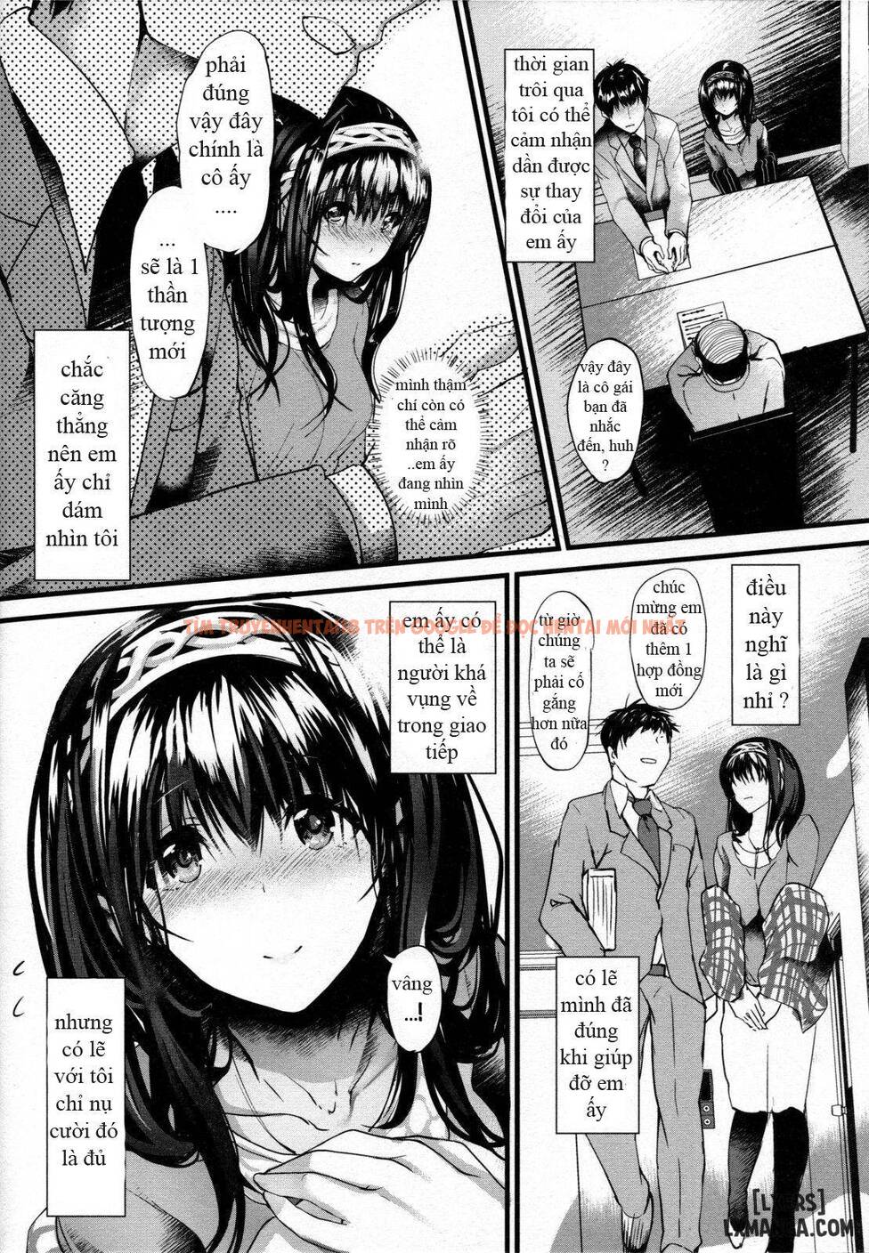 Trang truyện 6 trong truyện tranh Konna Ni Mo Itooshii Zero - One Shot - hentai24h.pro