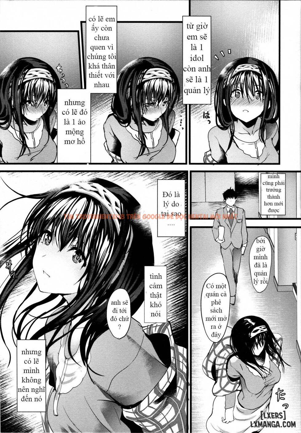 Trang truyện 7 trong truyện tranh Konna Ni Mo Itooshii Zero - One Shot - hentai24h.pro