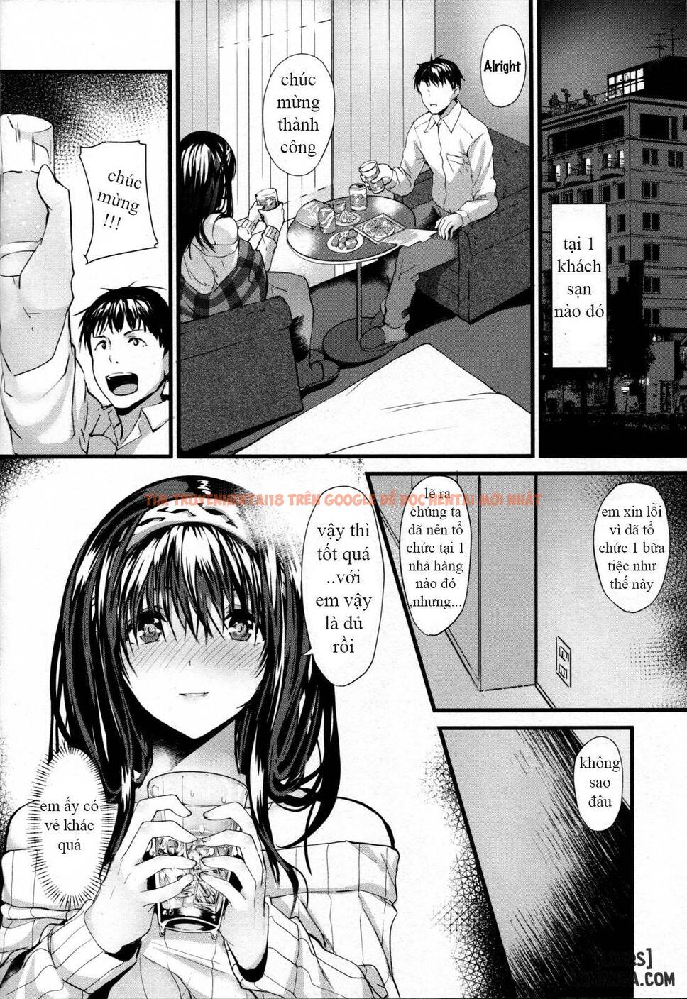 Trang truyện 8 trong truyện tranh Konna Ni Mo Itooshii Zero - One Shot - hentai24h.pro