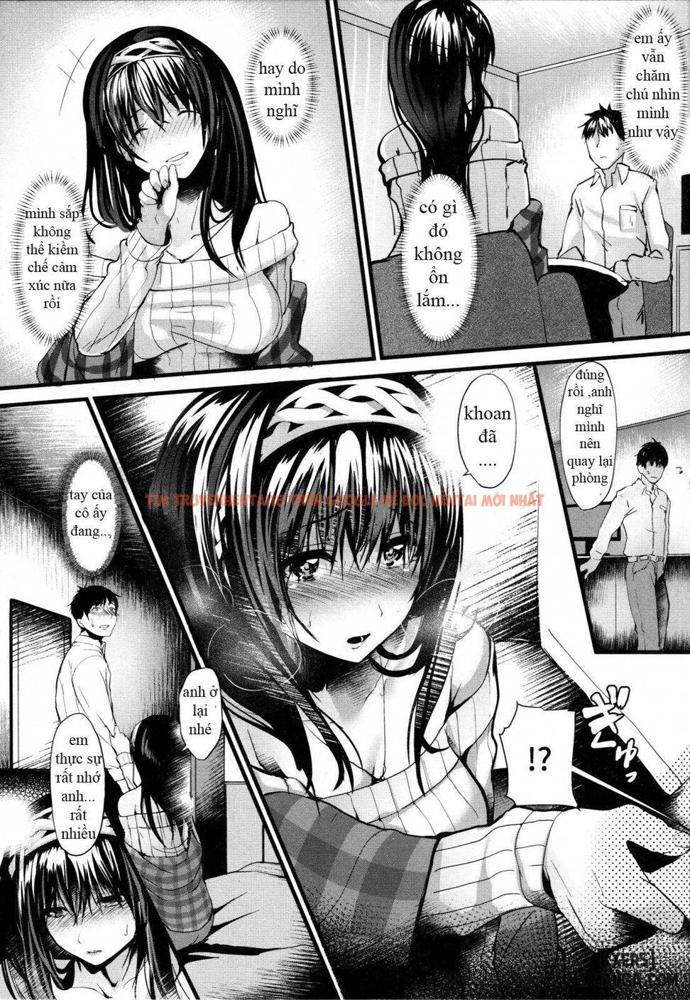 Trang truyện 9 trong truyện tranh Konna Ni Mo Itooshii Zero - One Shot - hentai24h.pro