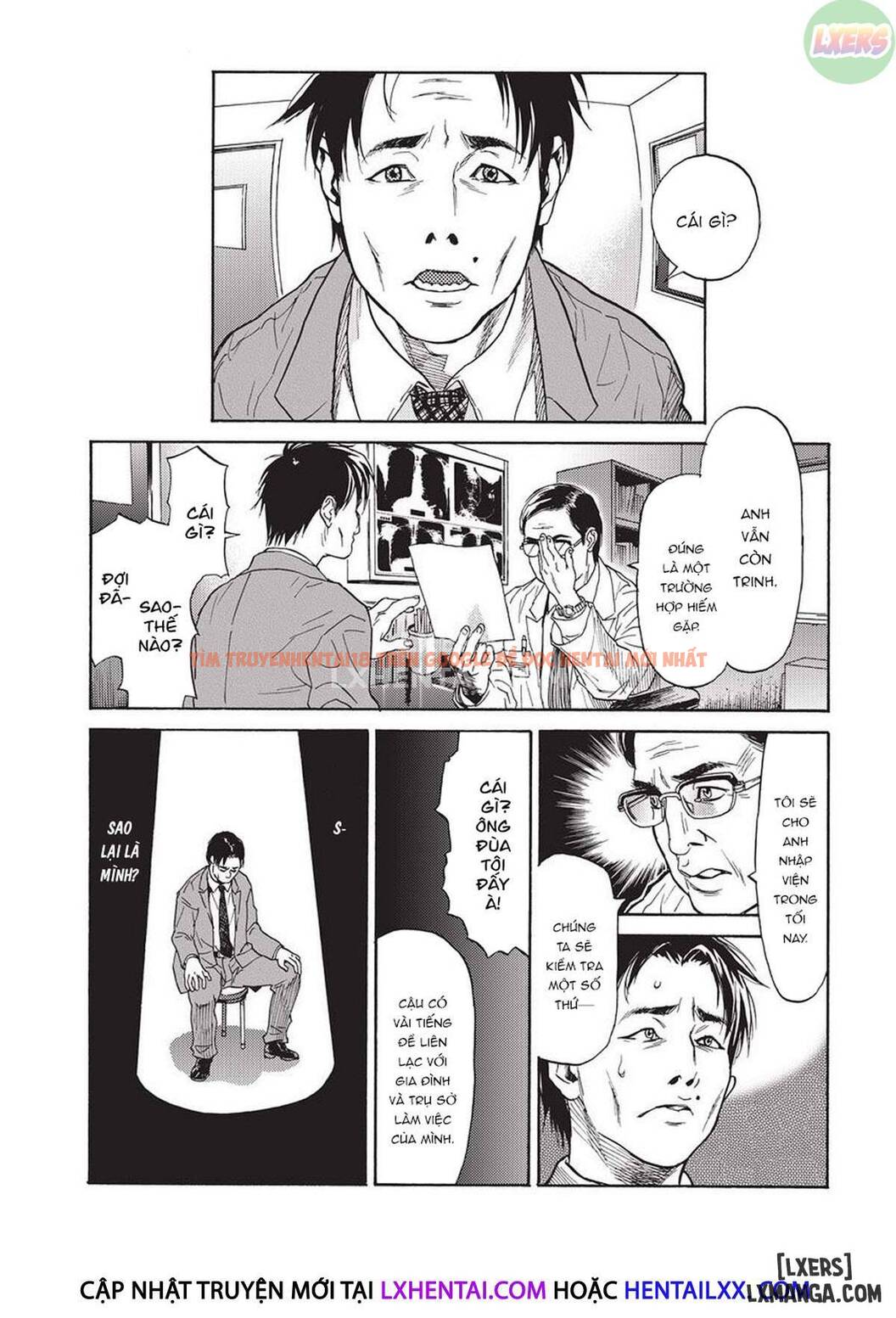 Xem ảnh 1 trong truyện hentai Anh Có Muốn Quan Hệ Không BCS Không? - Chapter 10 - hentaitvn.net
