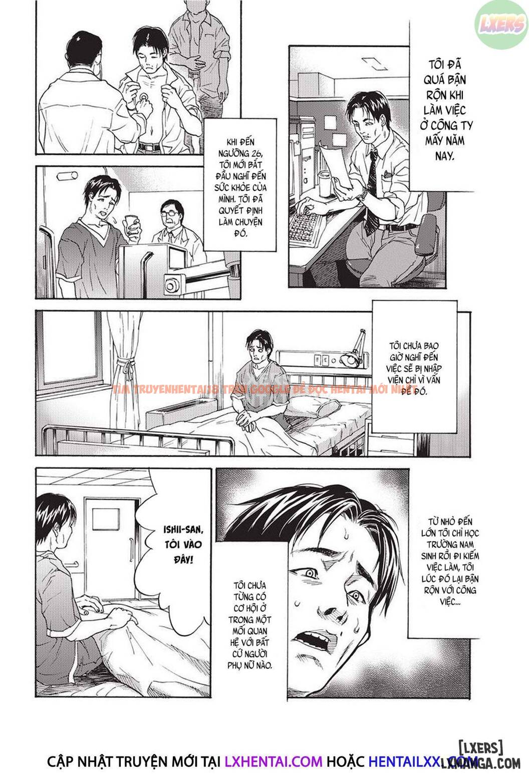 Xem ảnh 2 trong truyện hentai Anh Có Muốn Quan Hệ Không BCS Không? - Chapter 10 - hentaitvn.net