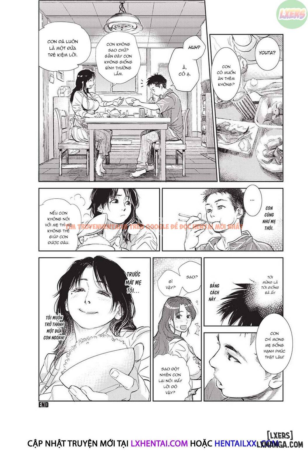 Xem ảnh 31 trong truyện hentai Anh Có Muốn Quan Hệ Không BCS Không? - Chapter 12 END - hentaitvn.net
