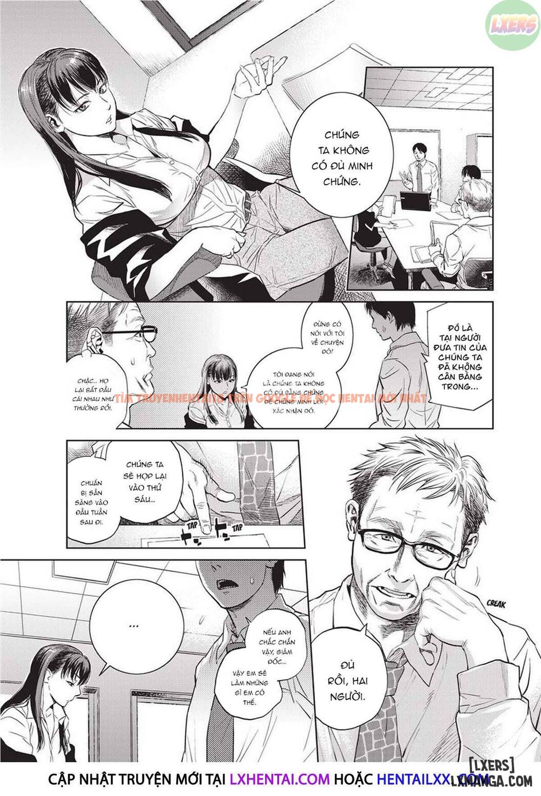 Trang truyện 0 trong truyện tranh Anh Có Muốn Quan Hệ Không Bcs Không? - Chap 2 - lxmanga.org