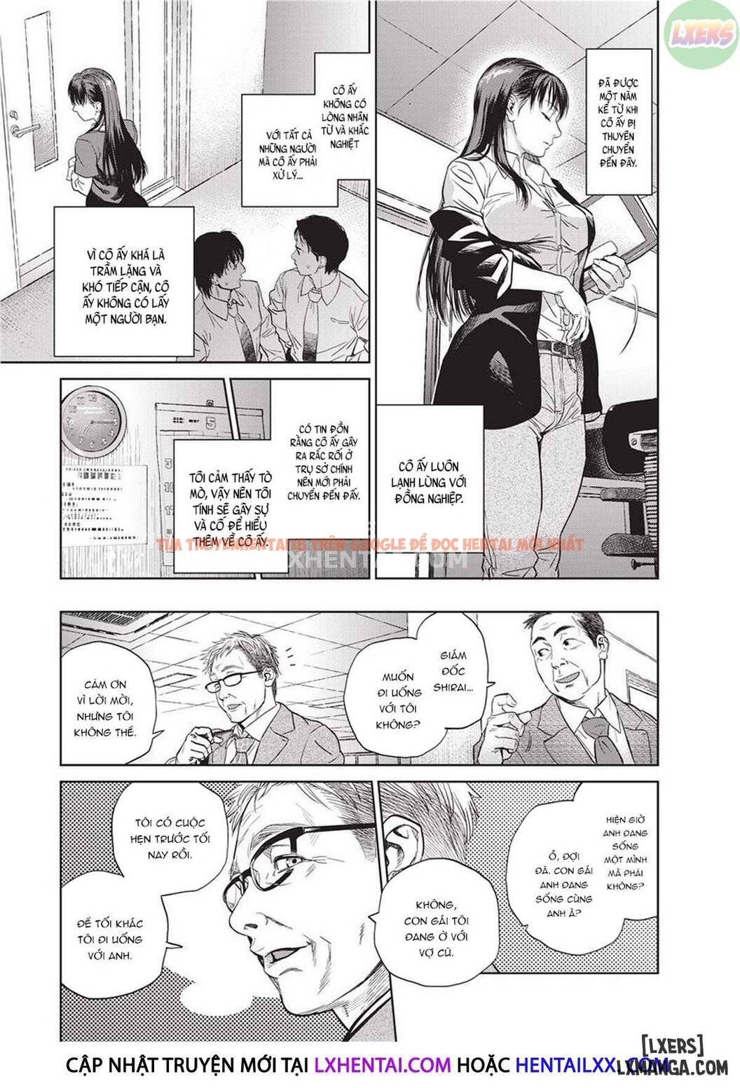 Trang truyện 2 trong truyện tranh Anh Có Muốn Quan Hệ Không Bcs Không? - Chap 2 - lxmanga.org