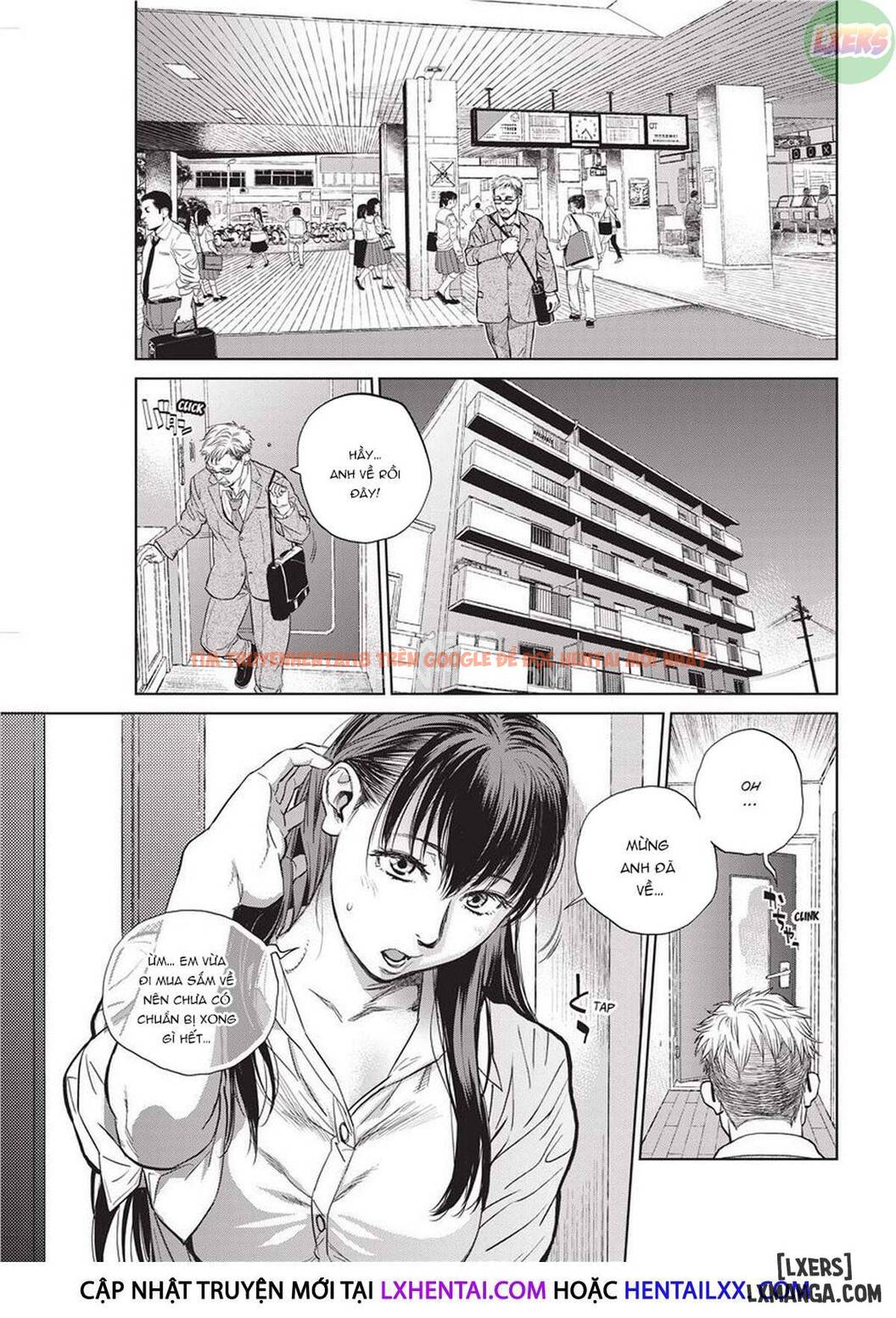 Trang truyện 3 trong truyện tranh Anh Có Muốn Quan Hệ Không Bcs Không? - Chap 2 - lxmanga.org