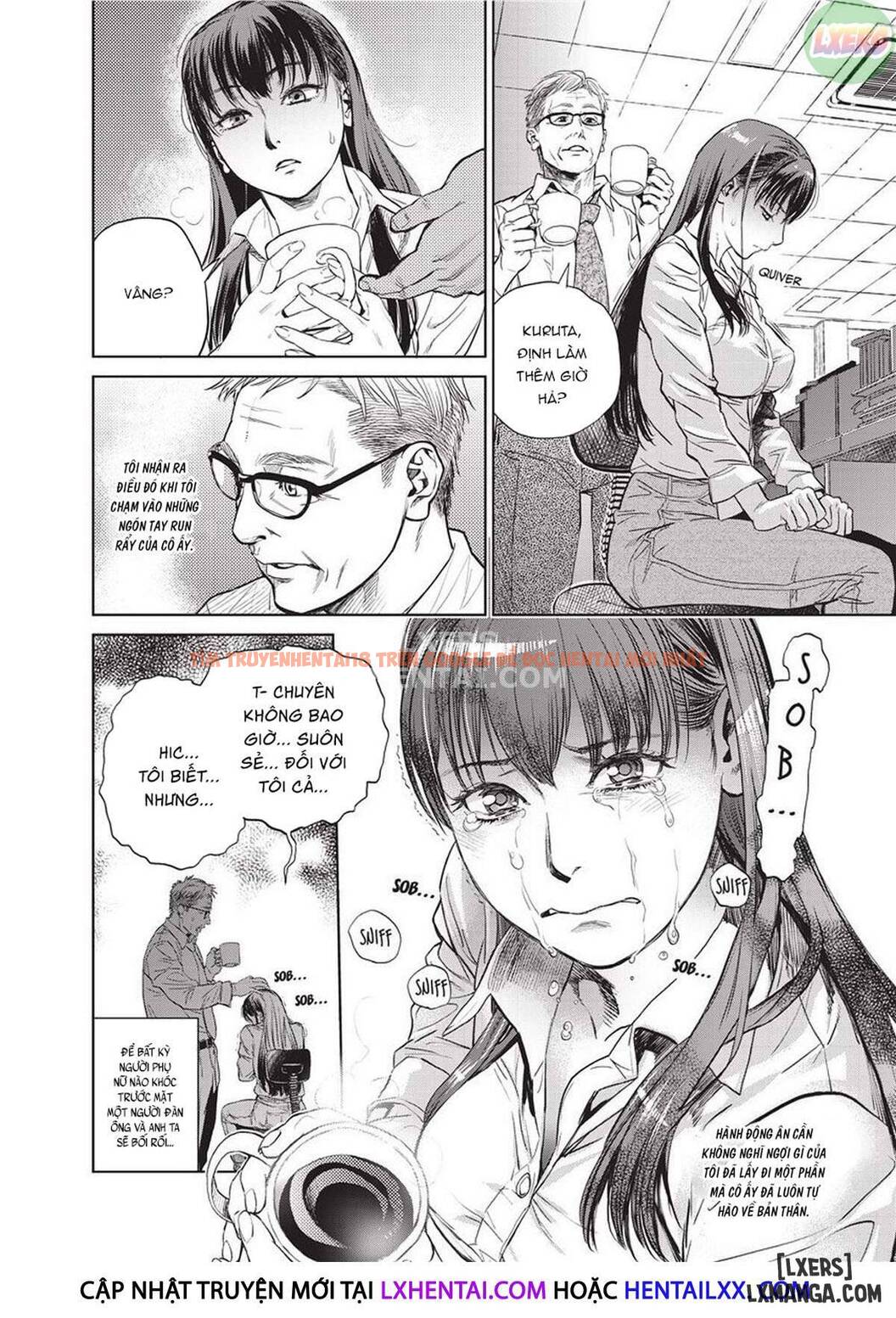 Trang truyện 5 trong truyện tranh Anh Có Muốn Quan Hệ Không Bcs Không? - Chap 2 - lxmanga.org
