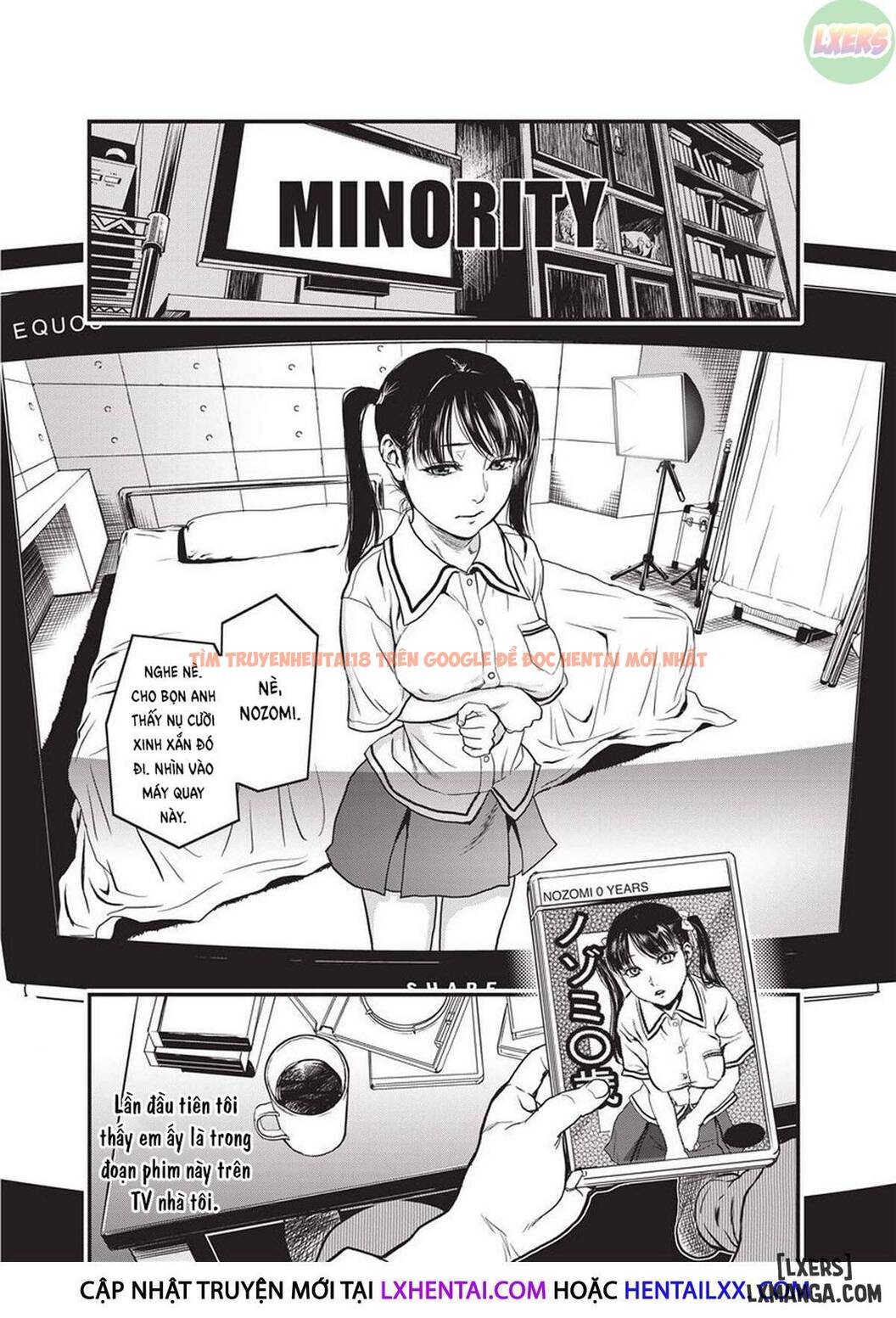 Trang truyện 0 trong truyện tranh Anh Có Muốn Quan Hệ Không Bcs Không? - Chapter 3 - www.truyentvn.net