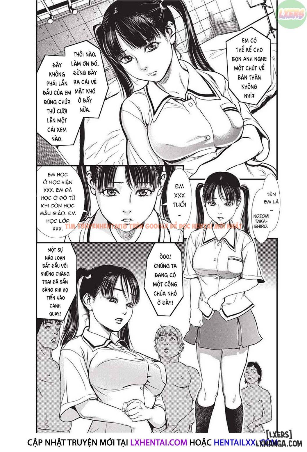 Trang truyện 1 trong truyện tranh Anh Có Muốn Quan Hệ Không Bcs Không? - Chapter 3 - www.truyentvn.net