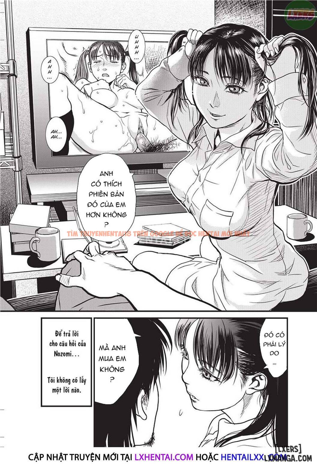 Trang truyện 11 trong truyện tranh Anh Có Muốn Quan Hệ Không Bcs Không? - Chapter 3 - www.truyentvn.net