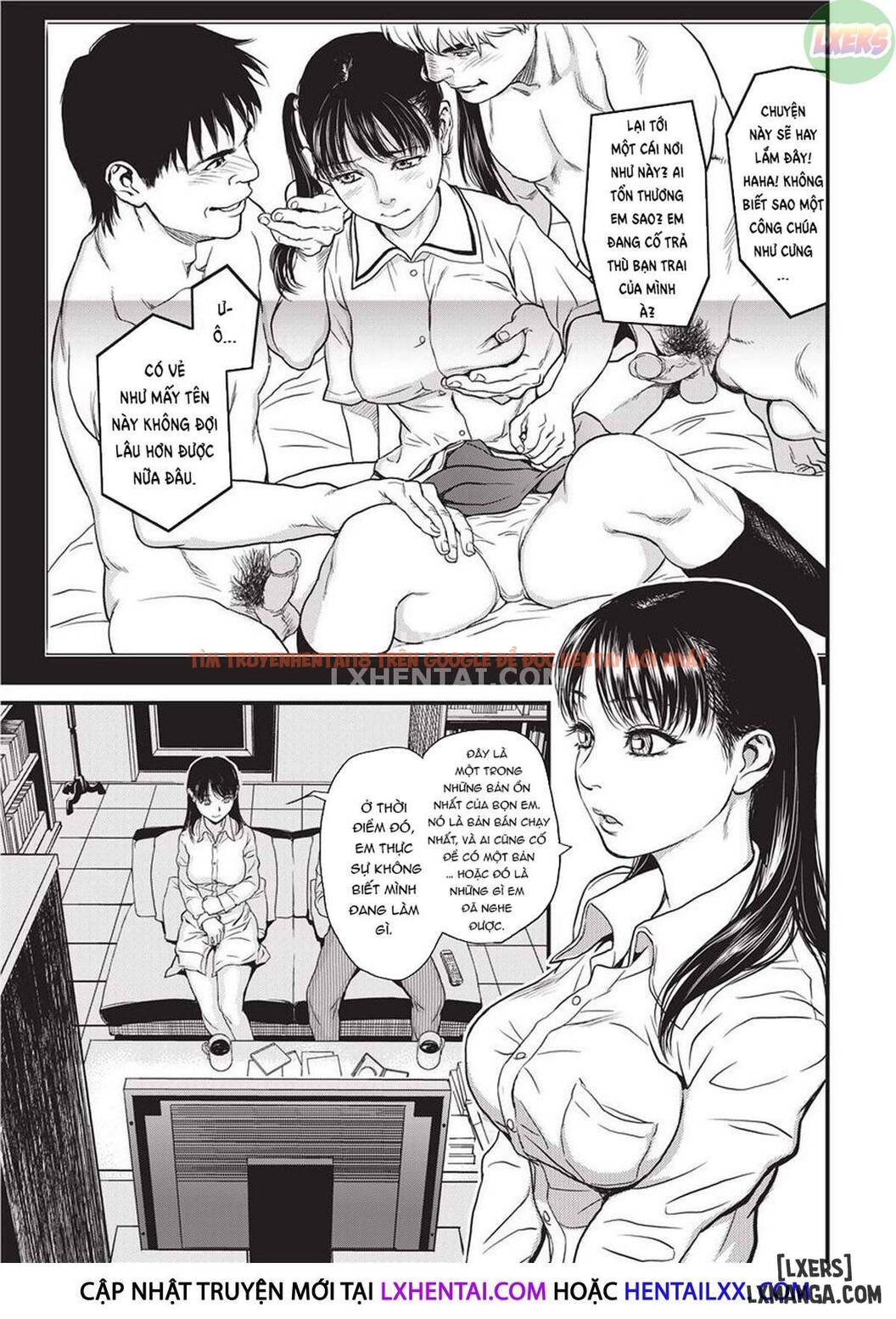 Trang truyện 2 trong truyện tranh Anh Có Muốn Quan Hệ Không Bcs Không? - Chapter 3 - www.truyentvn.net