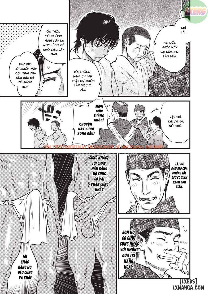 Trang truyện 8 trong truyện tranh Anh Có Muốn Quan Hệ Không Bcs Không? - Chapter 4 - www.truyentvn.net