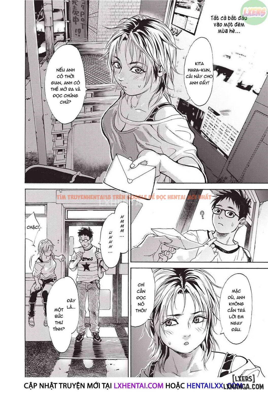 Xem ảnh 4 trong truyện hentai Anh Có Muốn Quan Hệ Không BCS Không? - Chapter 7 - hentaitvn.net