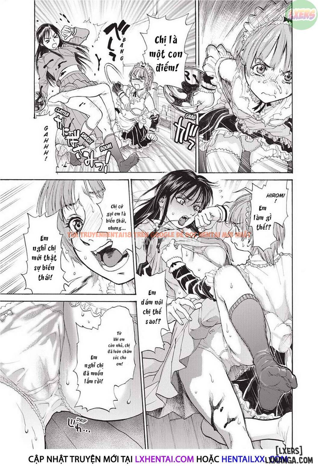 Trang truyện 8 trong truyện tranh Anh Có Muốn Quan Hệ Không Bcs Không? - Chapter 8 - www.truyentvn.net