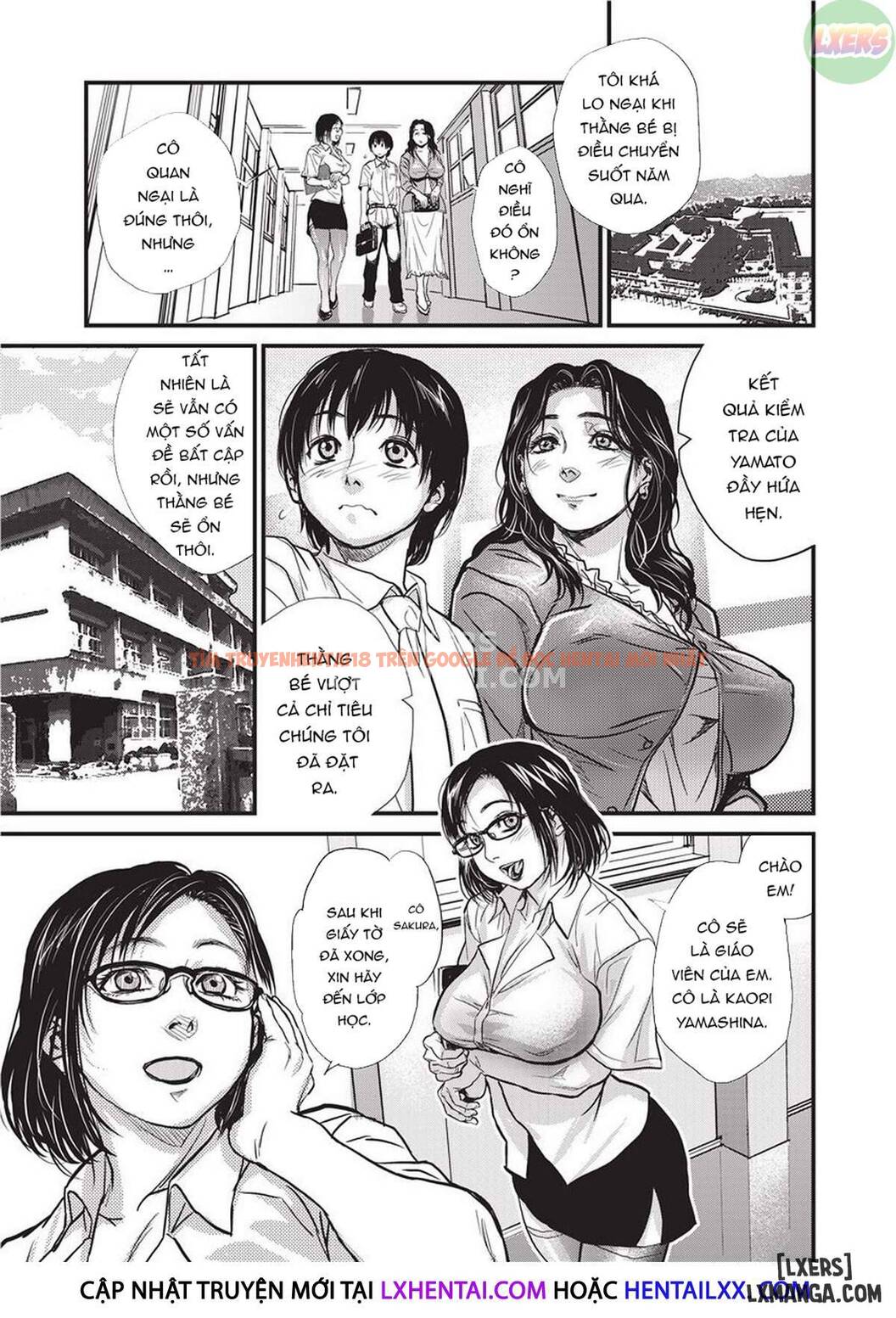 Trang truyện 2 trong truyện tranh Anh Có Muốn Quan Hệ Không Bcs Không? - Chapter 9 - www.truyentvn.net