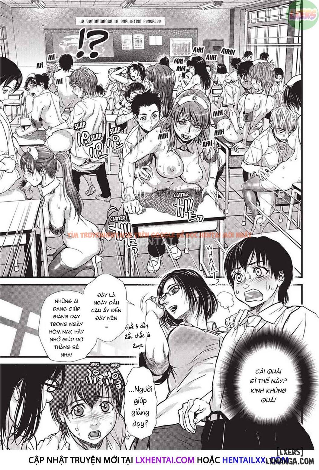 Trang truyện 4 trong truyện tranh Anh Có Muốn Quan Hệ Không Bcs Không? - Chapter 9 - www.truyentvn.net