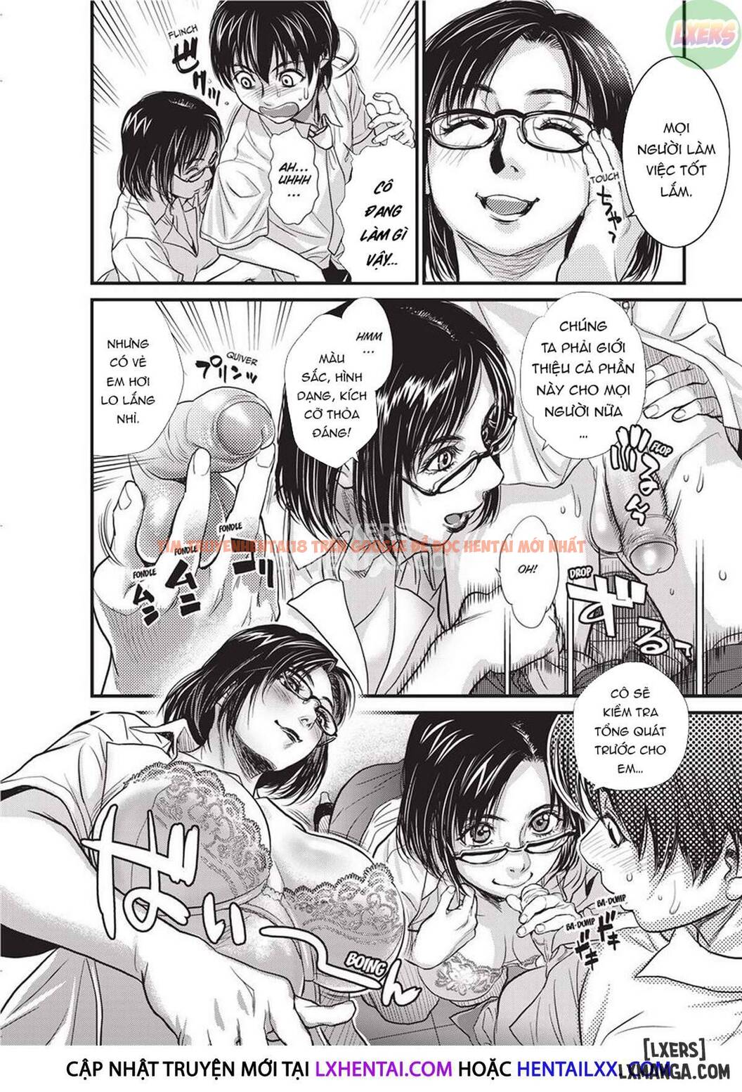Trang truyện 9 trong truyện tranh Anh Có Muốn Quan Hệ Không Bcs Không? - Chapter 9 - www.truyentvn.net
