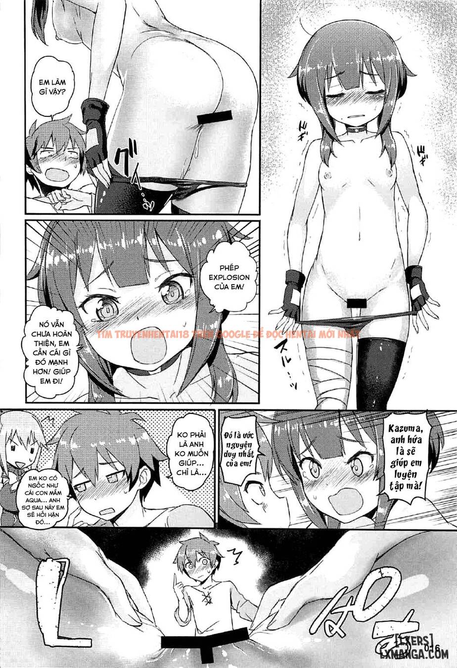 Xem ảnh 16 trong truyện hentai Kono Azen Na Kazuma Ni Shojo O - One Shot - hentaitvn.net