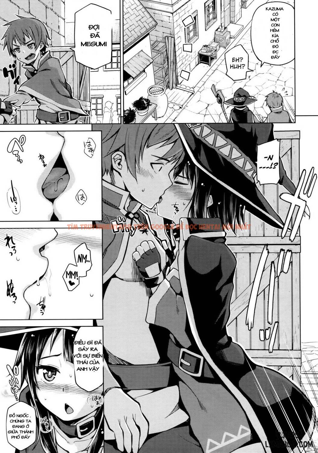 Trang truyện 5 trong truyện tranh Kono Bakuretsu Musume Ni Ecstasy O - One Shot - www.truyentvn.net
