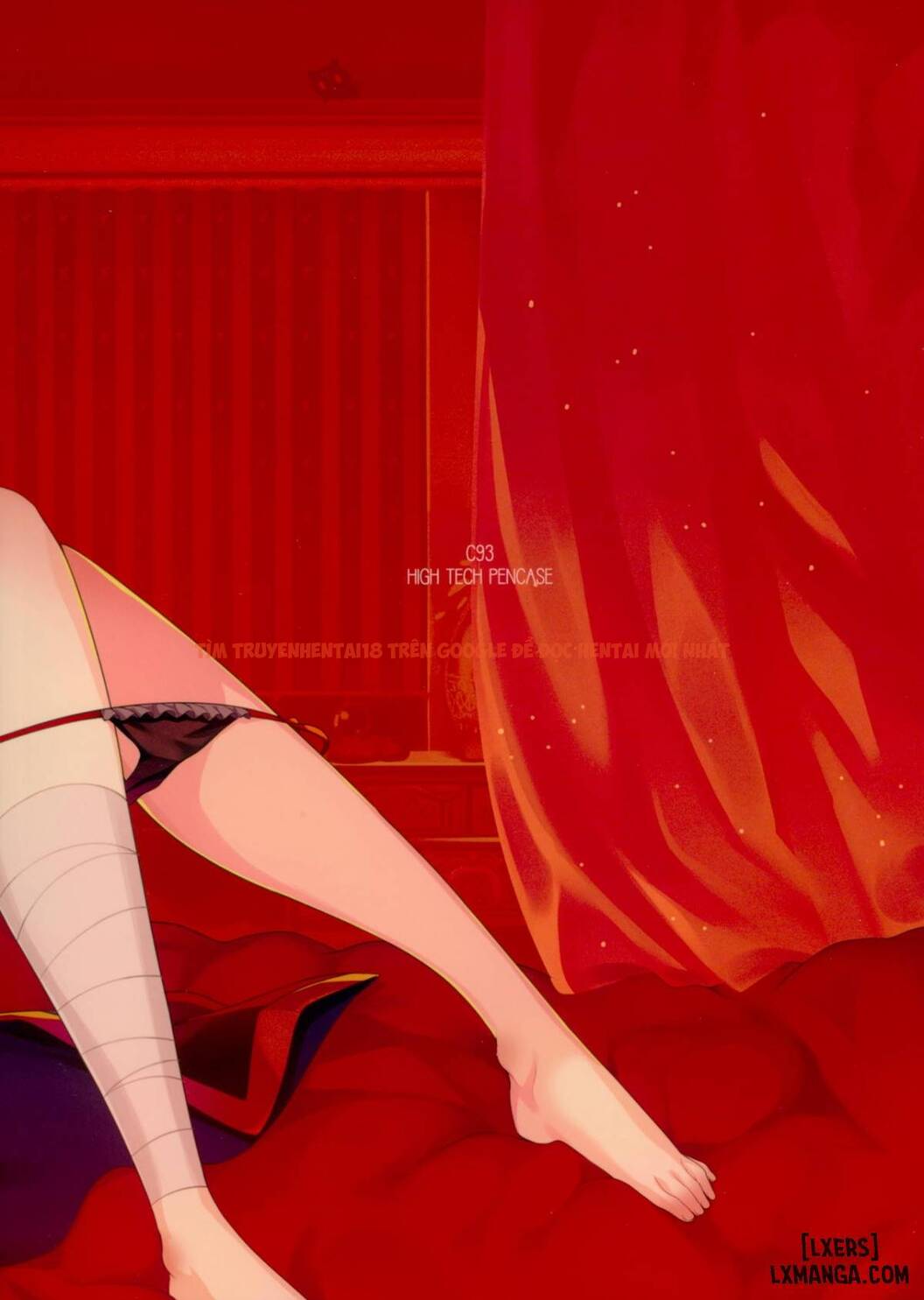 Trang truyện 16 trong truyện tranh Kono Bakuretsu Musume To Icha Love O - One Shot - www.truyentvn.net
