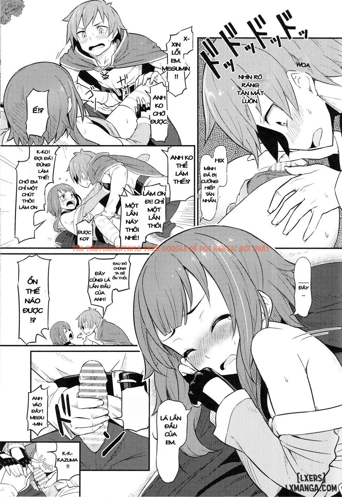 Xem ảnh 13 trong truyện hentai Kono Bakuretsudou Ni Gohoubi O - One Shot - hentaitvn.net