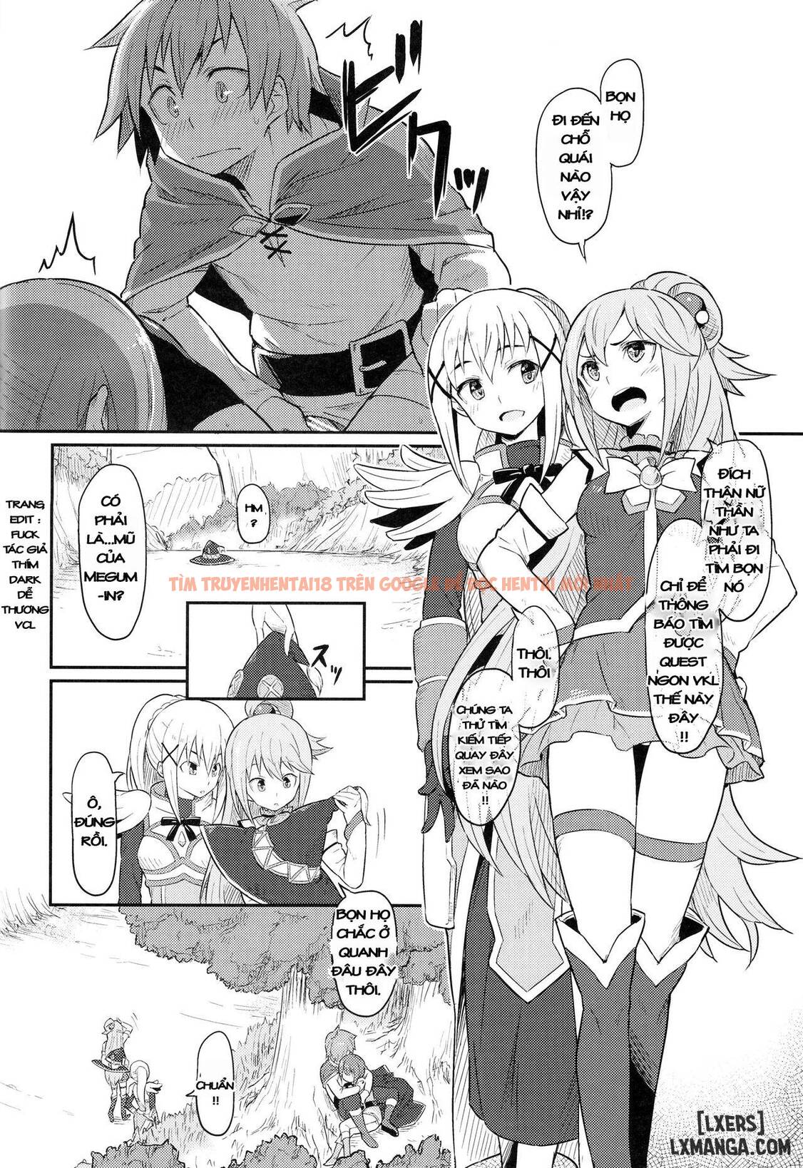 Xem ảnh 14 trong truyện hentai Kono Bakuretsudou Ni Gohoubi O - One Shot - hentaitvn.net