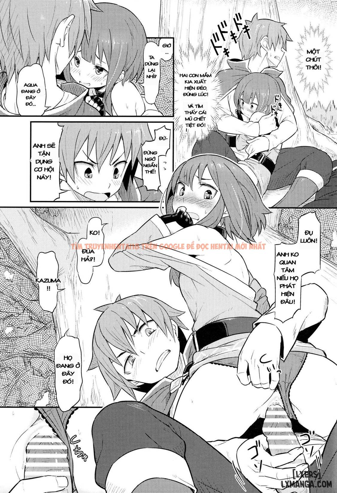 Xem ảnh 15 trong truyện hentai Kono Bakuretsudou Ni Gohoubi O - One Shot - hentaitvn.net