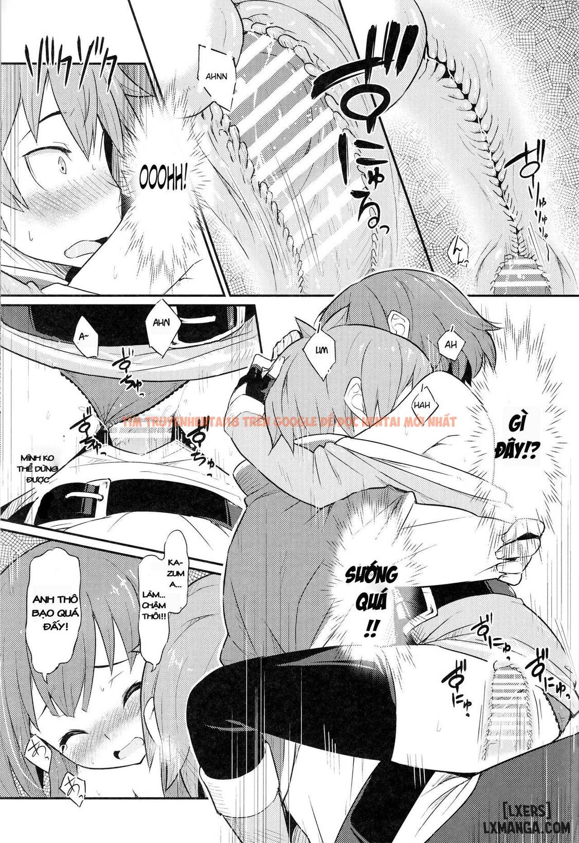 Xem ảnh 17 trong truyện hentai Kono Bakuretsudou Ni Gohoubi O - One Shot - hentaitvn.net