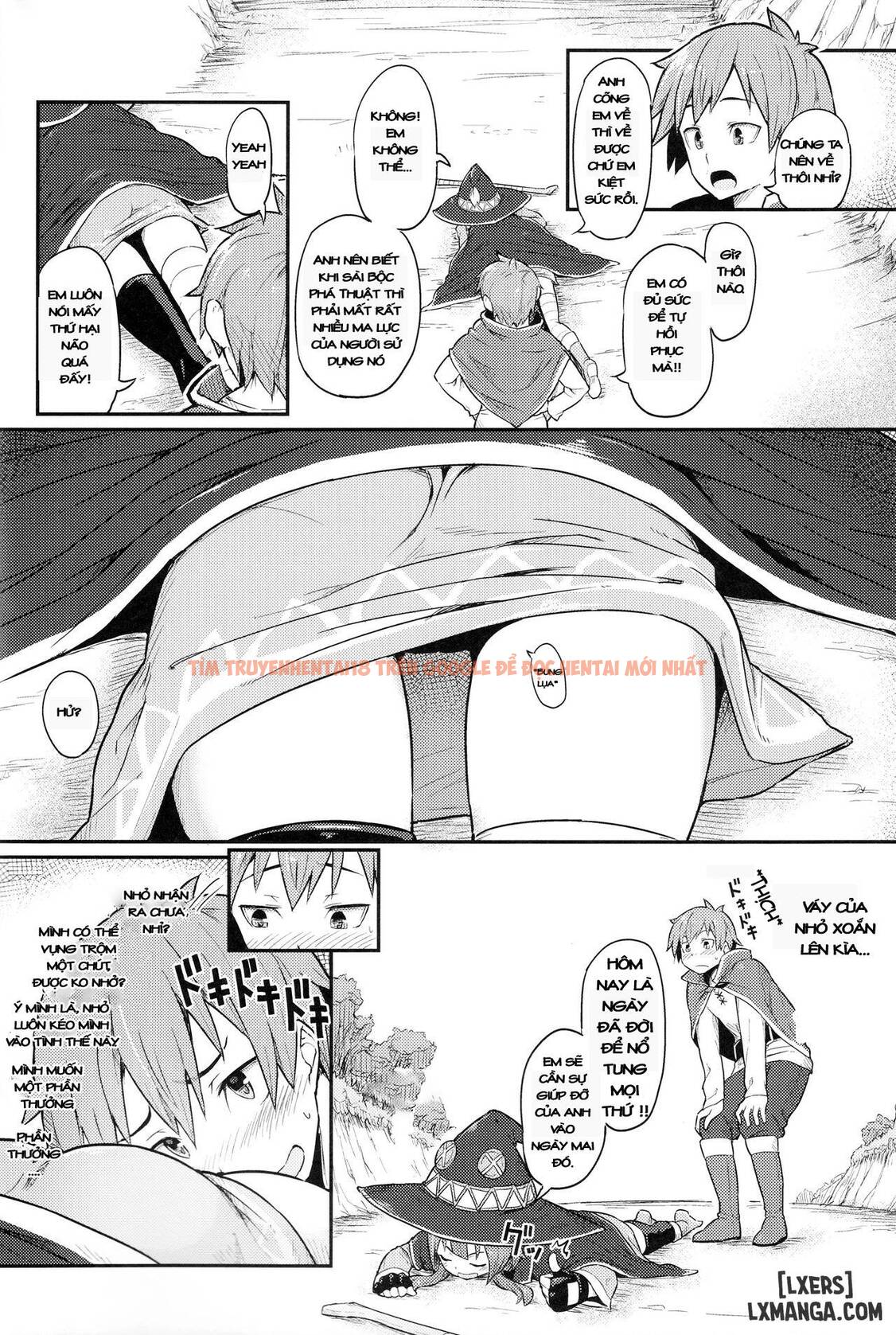 Xem ảnh 2 trong truyện hentai Kono Bakuretsudou Ni Gohoubi O - One Shot - hentaitvn.net