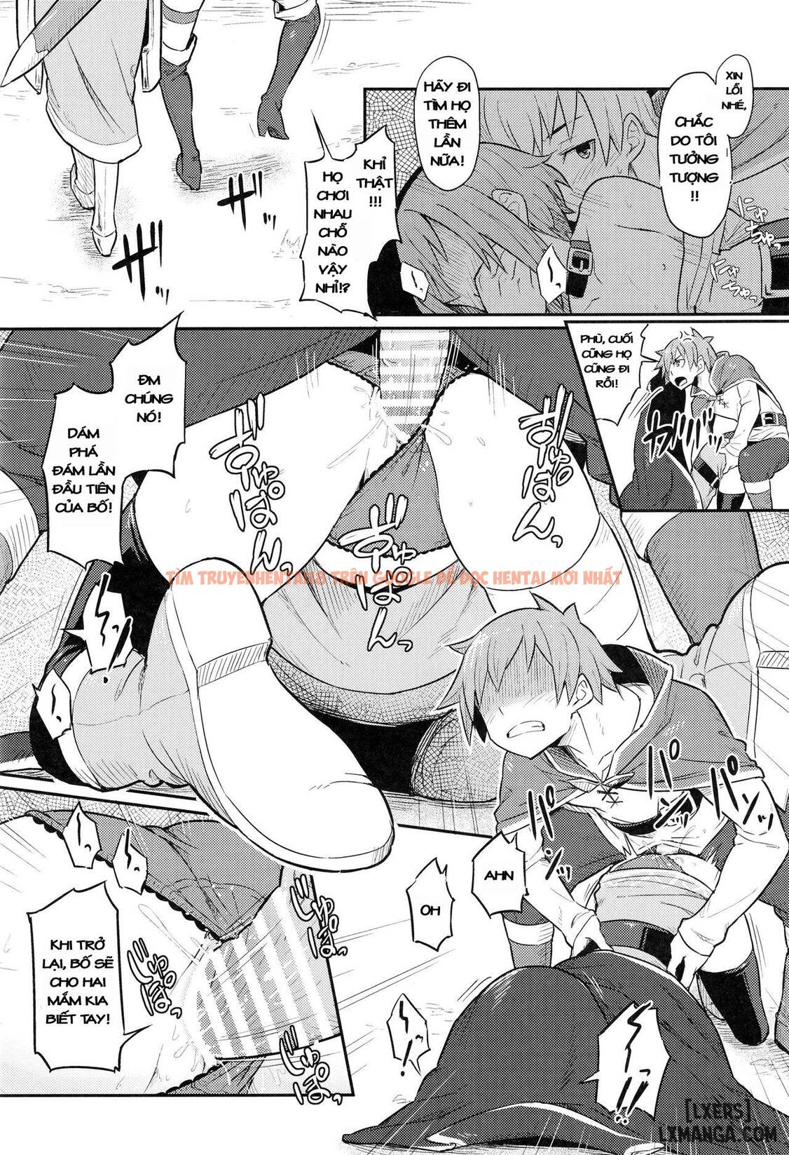 Xem ảnh 20 trong truyện hentai Kono Bakuretsudou Ni Gohoubi O - One Shot - hentaitvn.net