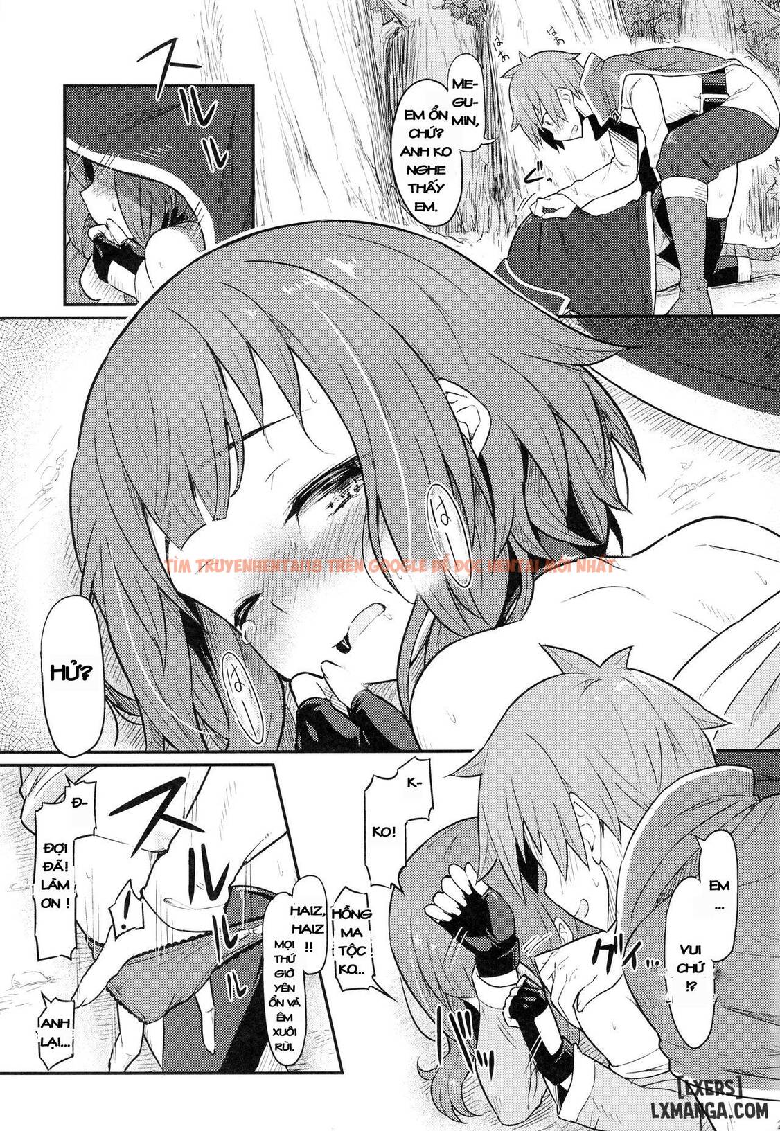 Xem ảnh 21 trong truyện hentai Kono Bakuretsudou Ni Gohoubi O - One Shot - hentaitvn.net