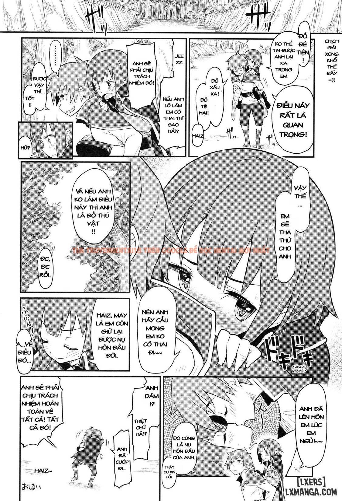 Xem ảnh 24 trong truyện hentai Kono Bakuretsudou Ni Gohoubi O - One Shot - hentaitvn.net