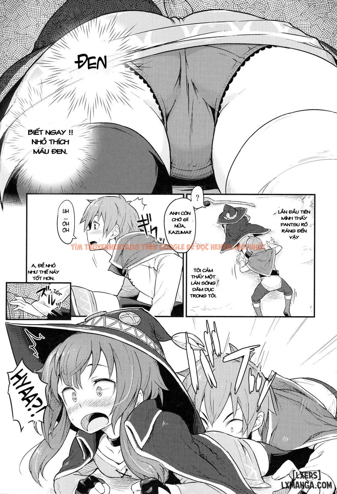 Xem ảnh 3 trong truyện hentai Kono Bakuretsudou Ni Gohoubi O - One Shot - hentaitvn.net