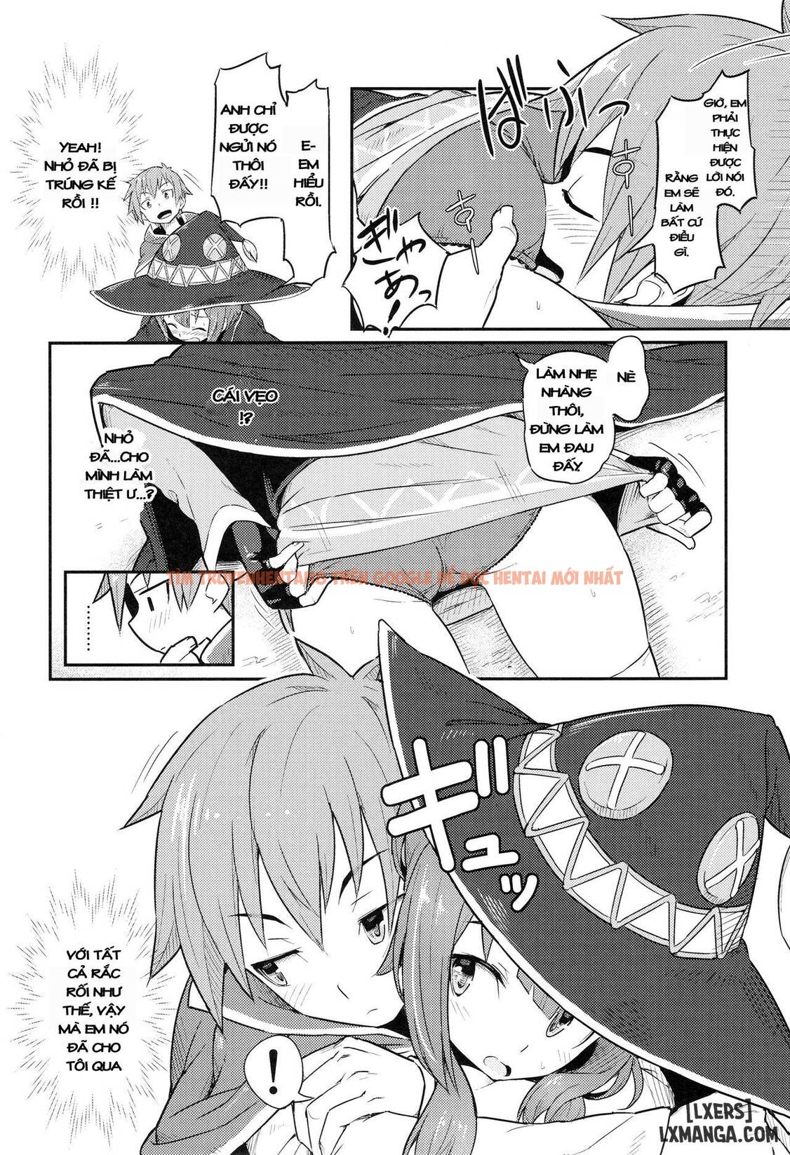 Xem ảnh 6 trong truyện hentai Kono Bakuretsudou Ni Gohoubi O - One Shot - hentaitvn.net