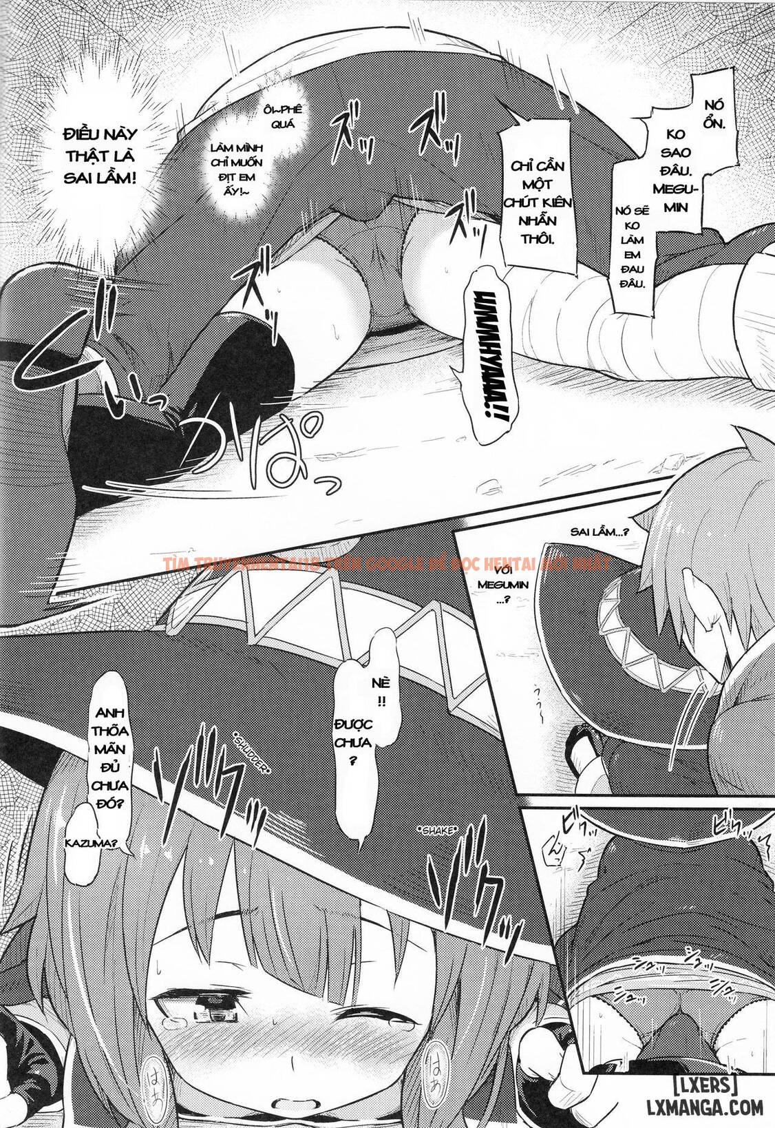 Xem ảnh 8 trong truyện hentai Kono Bakuretsudou Ni Gohoubi O - One Shot - hentaitvn.net