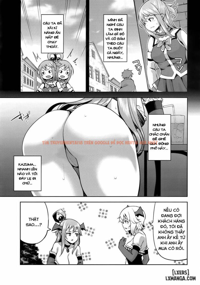 Trang truyện 10 trong truyện tranh Kono Damegami-sama Ni Zecchou O - One Shot - www.lxmanga.org