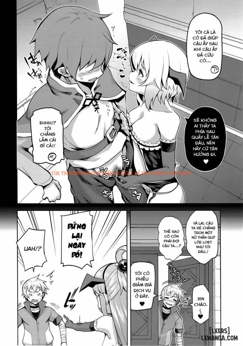 Trang truyện 11 trong truyện tranh Kono Damegami-sama Ni Zecchou O - One Shot - www.lxmanga.org