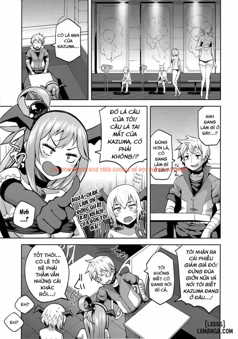 Trang truyện 12 trong truyện tranh Kono Damegami-sama Ni Zecchou O - One Shot - www.lxmanga.org