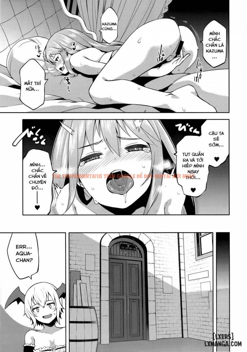 Trang truyện 8 trong truyện tranh Kono Damegami-sama Ni Zecchou O - One Shot - www.lxmanga.org