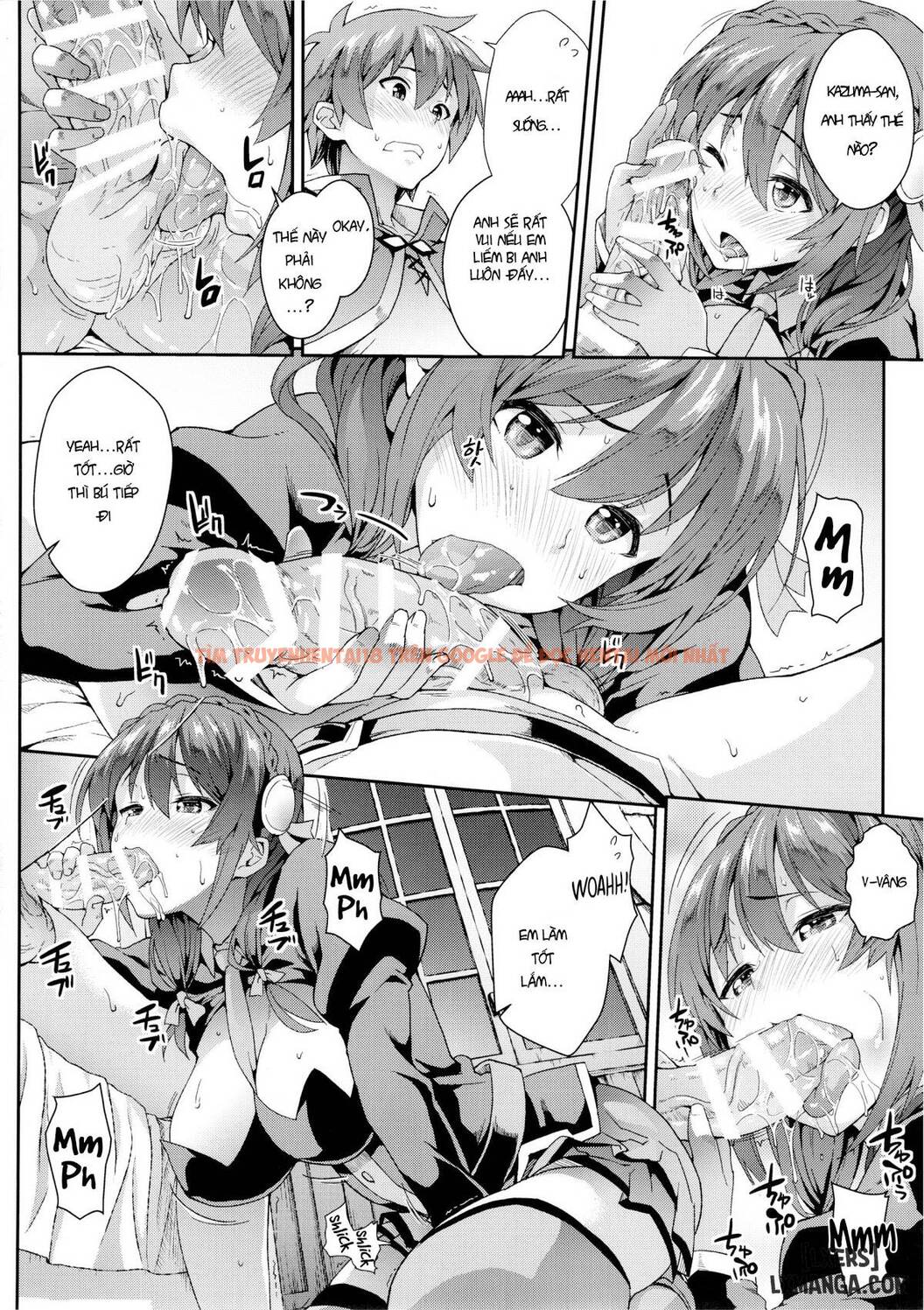 Trang truyện 2 trong truyện tranh Kono Etsuraku Ga Sugoku Nai Desu Ka - One Shot - lxmanga.org