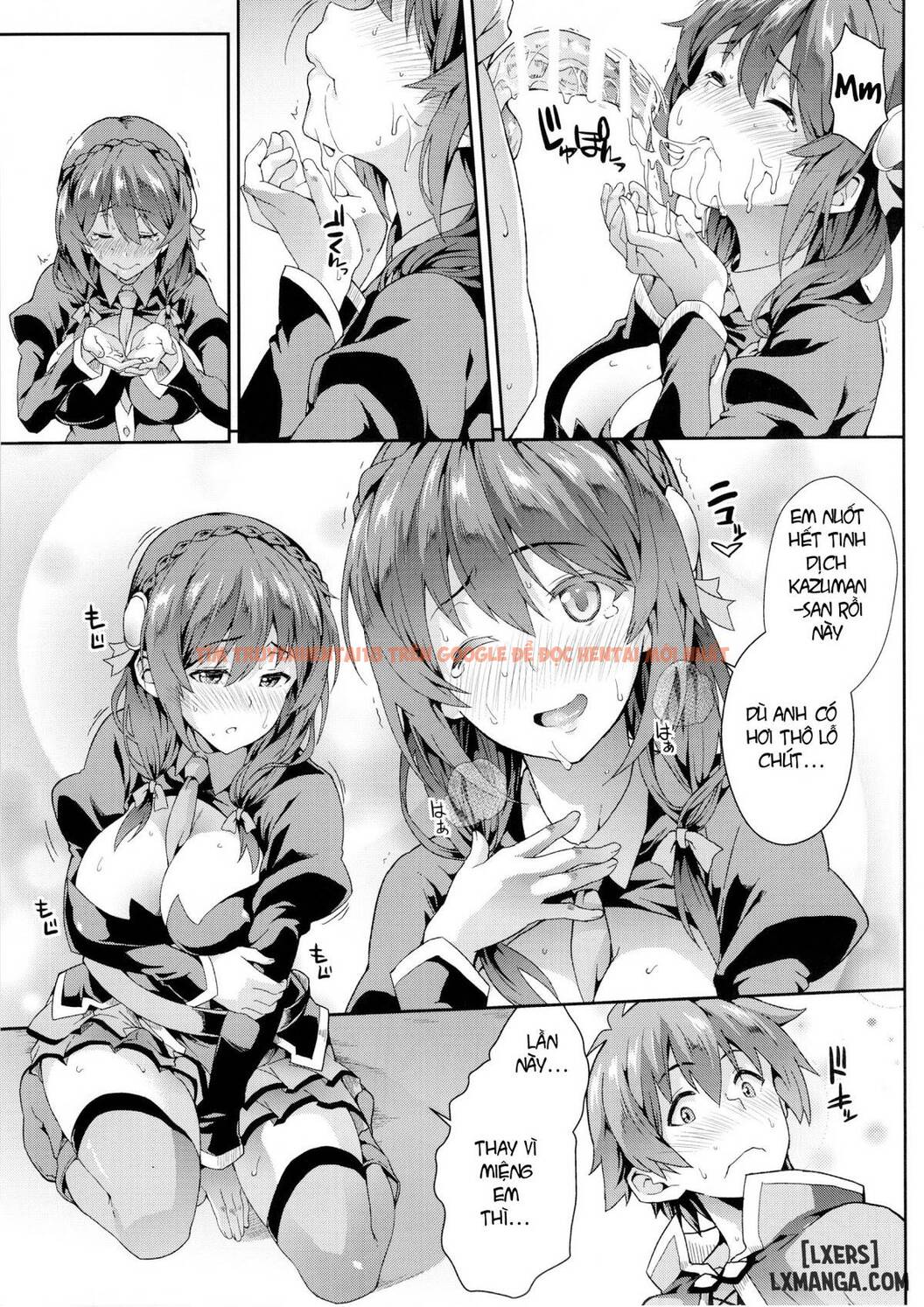 Trang truyện 5 trong truyện tranh Kono Etsuraku Ga Sugoku Nai Desu Ka - One Shot - lxmanga.org