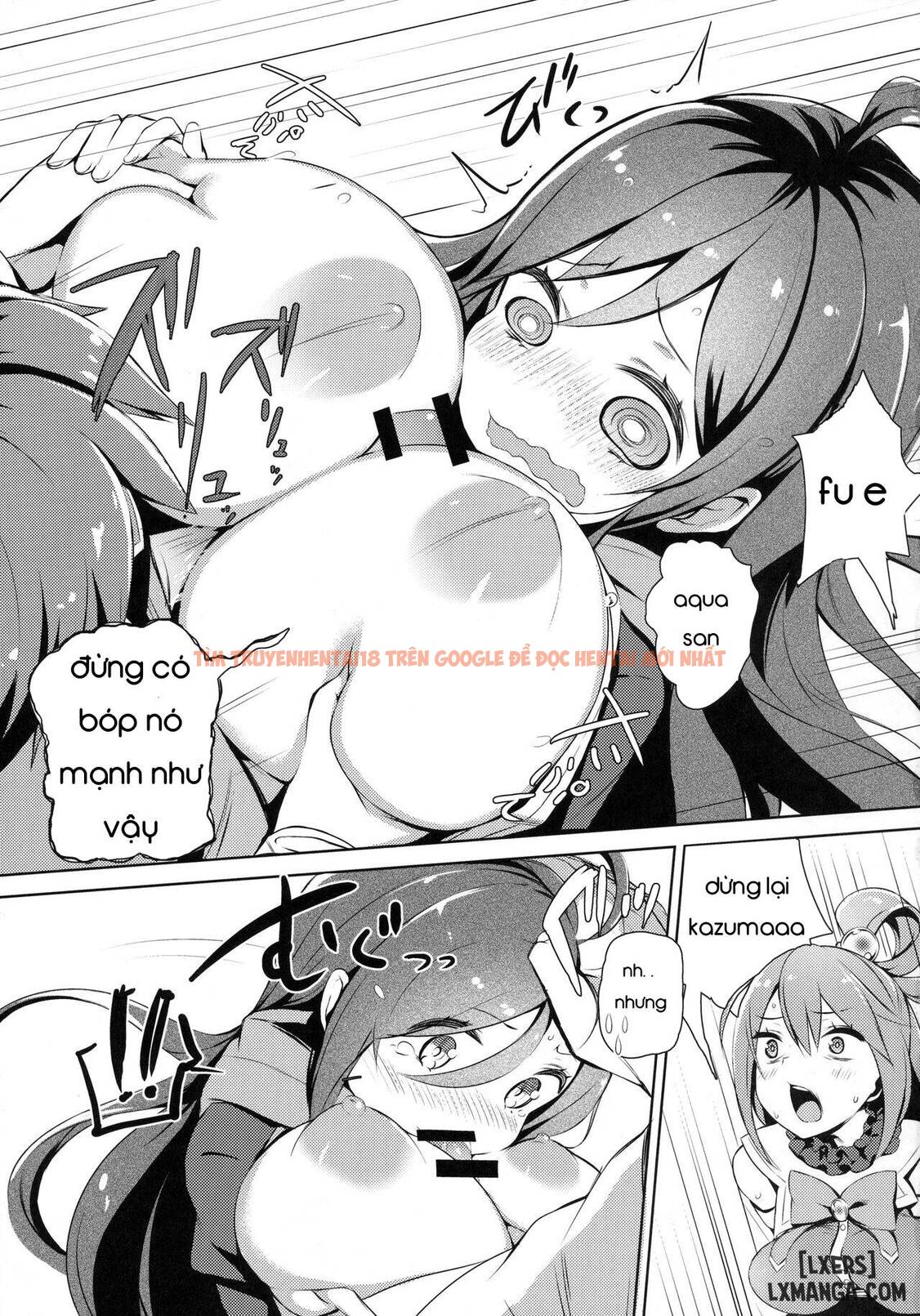 Trang truyện 11 trong truyện tranh Kono Innen No Futari De Period O - One Shot - lxmanga.org