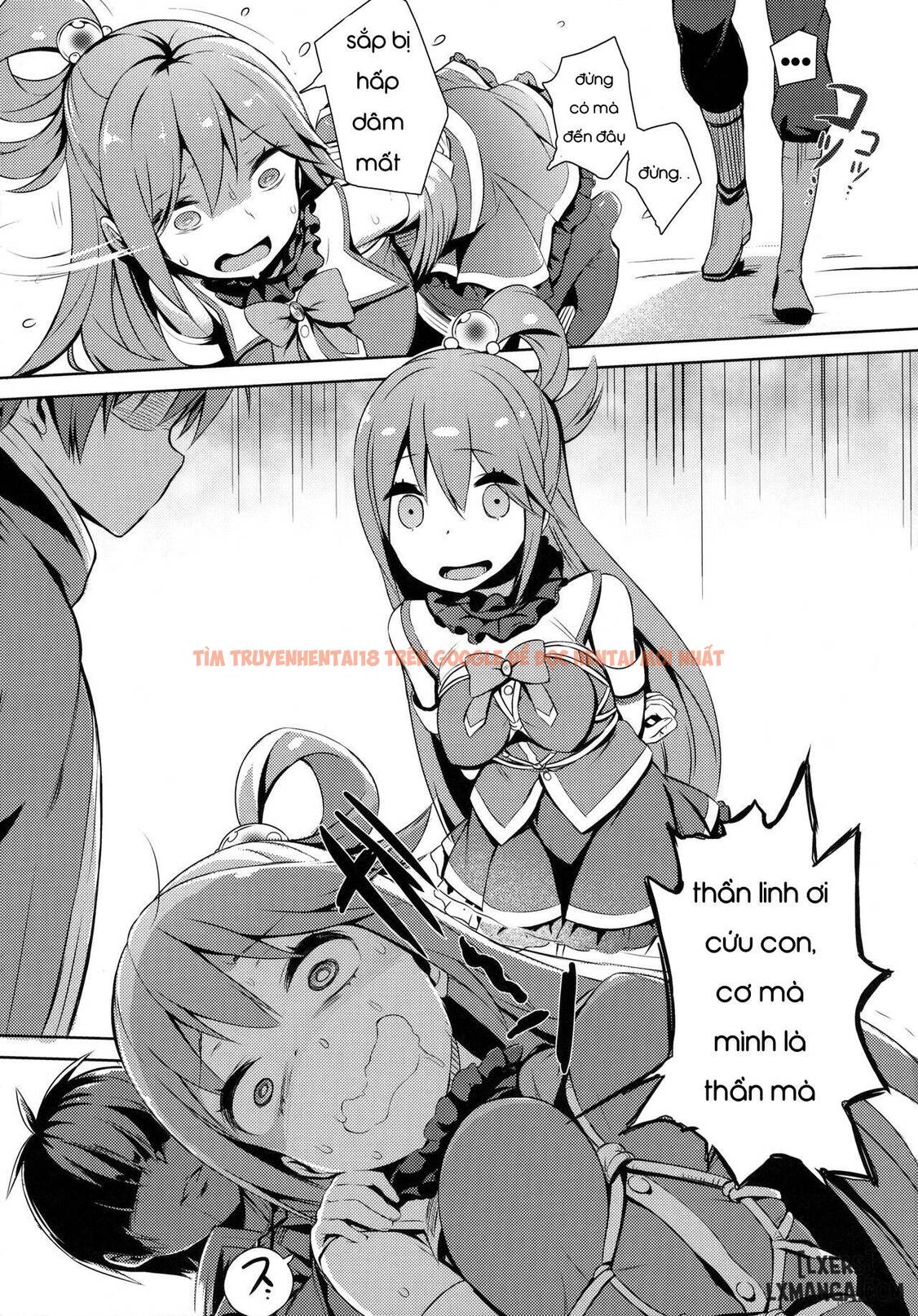 Trang truyện 13 trong truyện tranh Kono Innen No Futari De Period O - One Shot - lxmanga.org