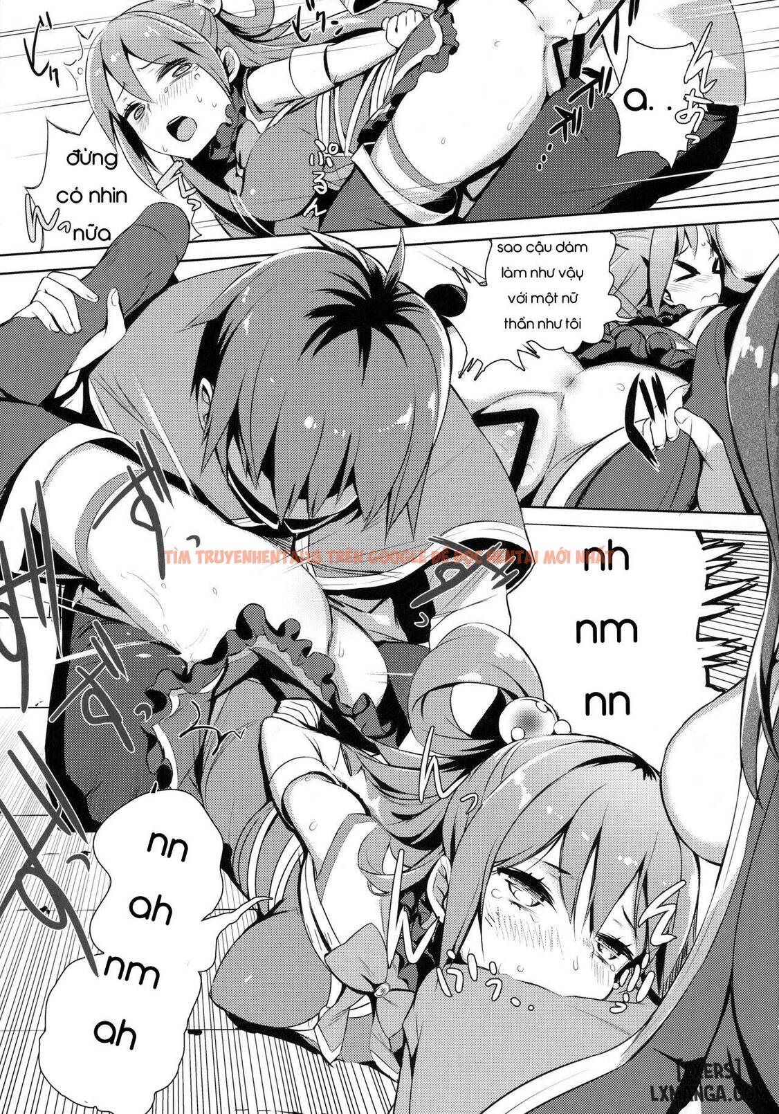 Trang truyện 15 trong truyện tranh Kono Innen No Futari De Period O - One Shot - lxmanga.org