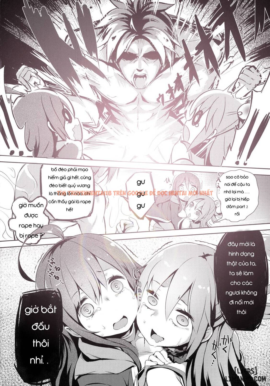Trang truyện 18 trong truyện tranh Kono Innen No Futari De Period O - One Shot - lxmanga.org